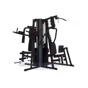 Wt-H99a 5 Station Multi Gym
