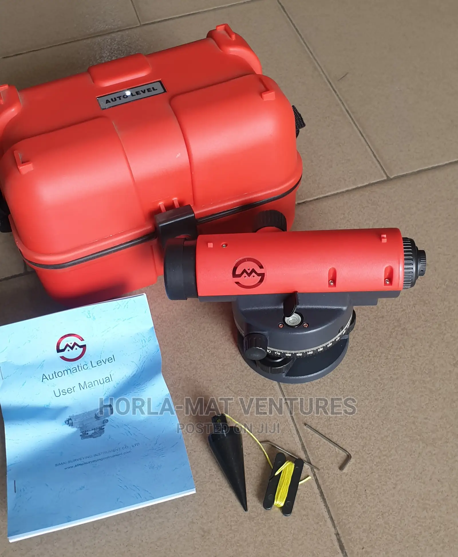 Simai Auto Level