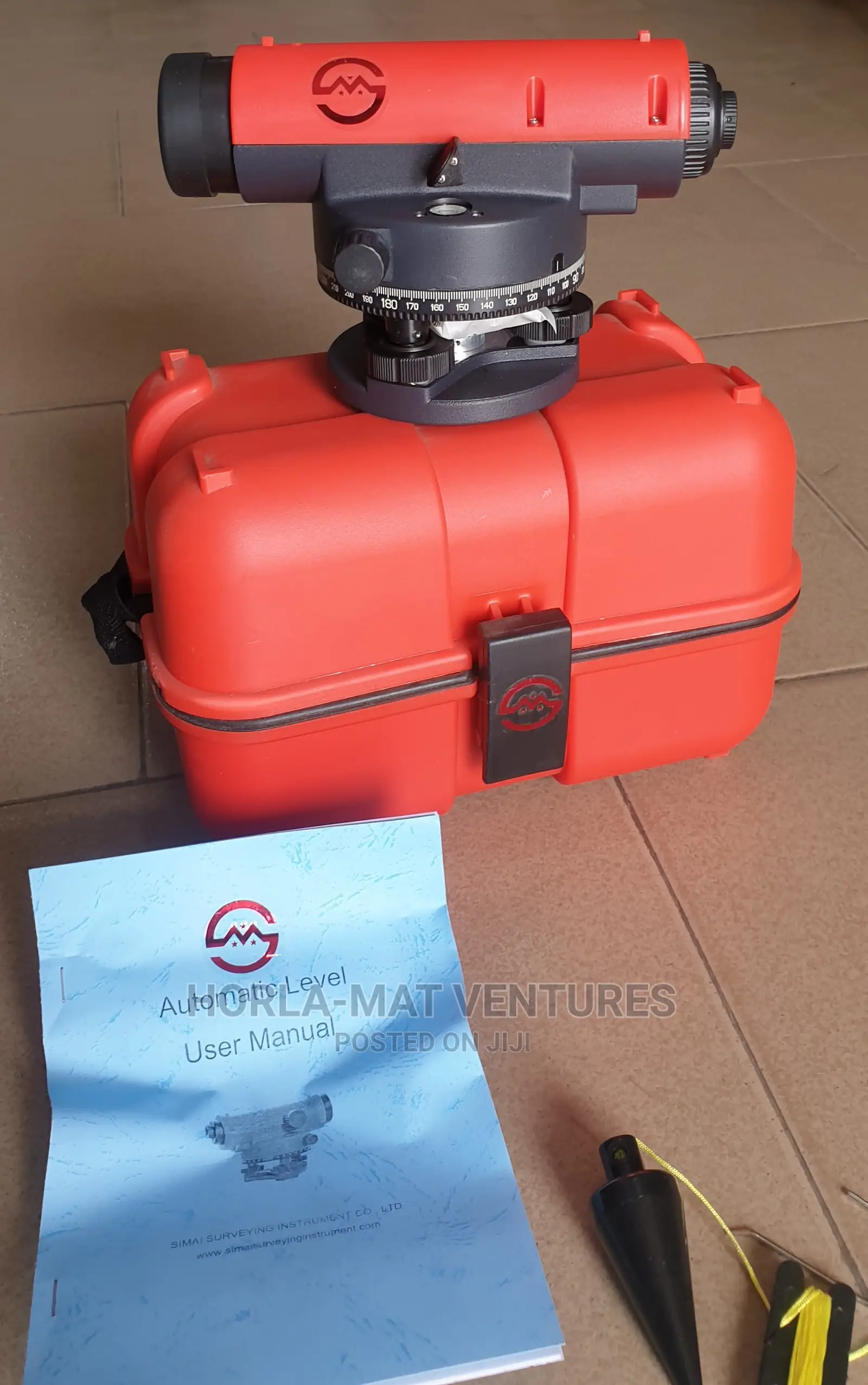 Simai Auto Level