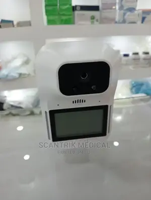 Infrared Thermometer Wall Mounted