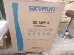 Chest Freezer 150 Liters