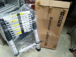 3.2 , 11fit Telescoping Ladder