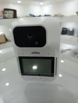 Wall-Mounted Infrared Thermometer