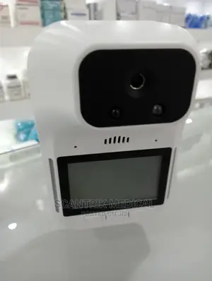Thermometer Scanner Body Infrared