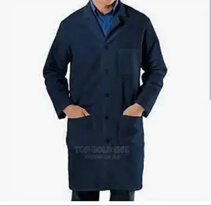 Armour Blue Lab Coat