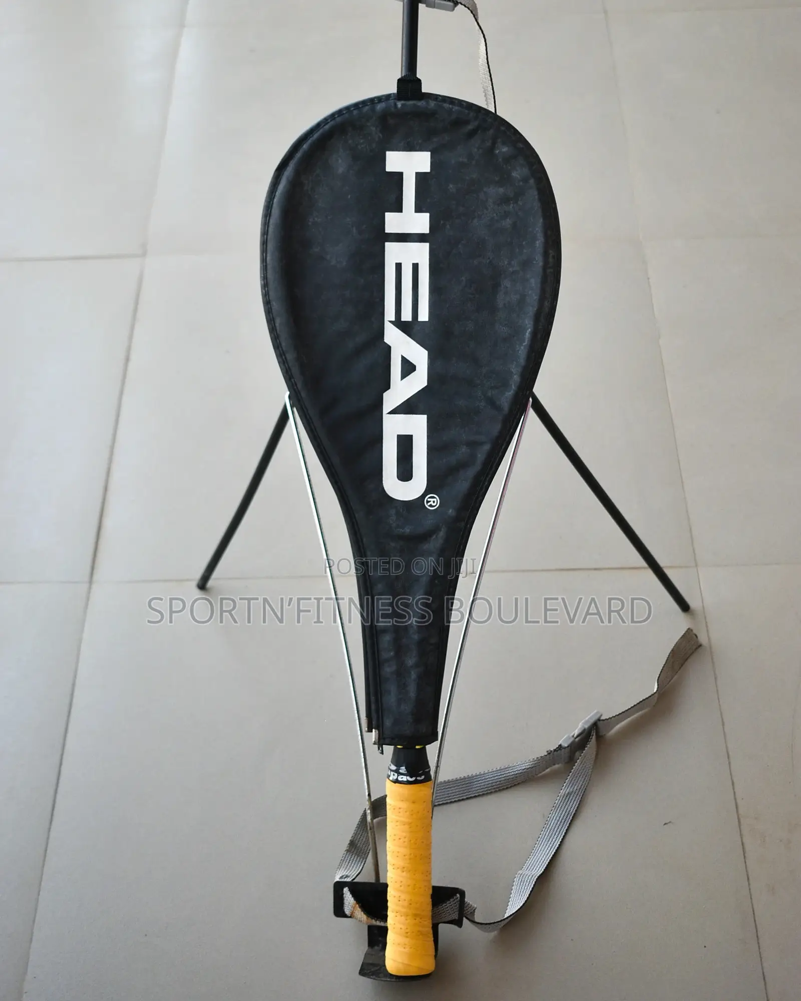 Head Squash Racket