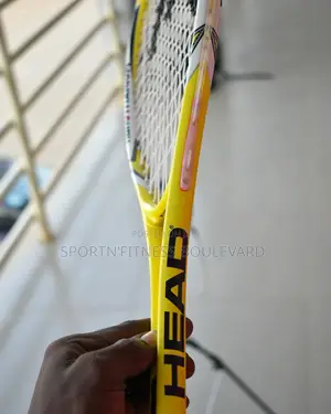 Head Squash Racket