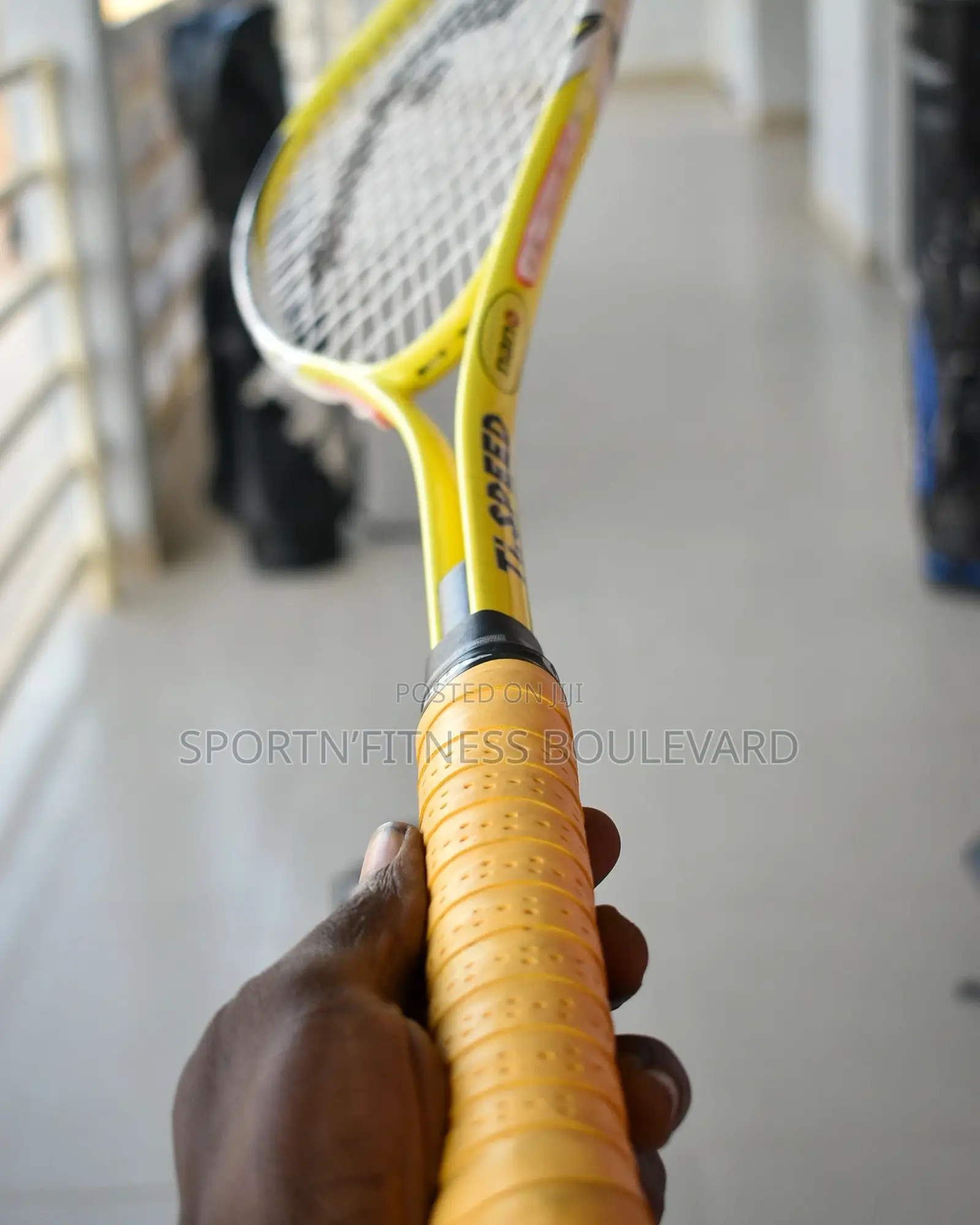 Head Squash Racket