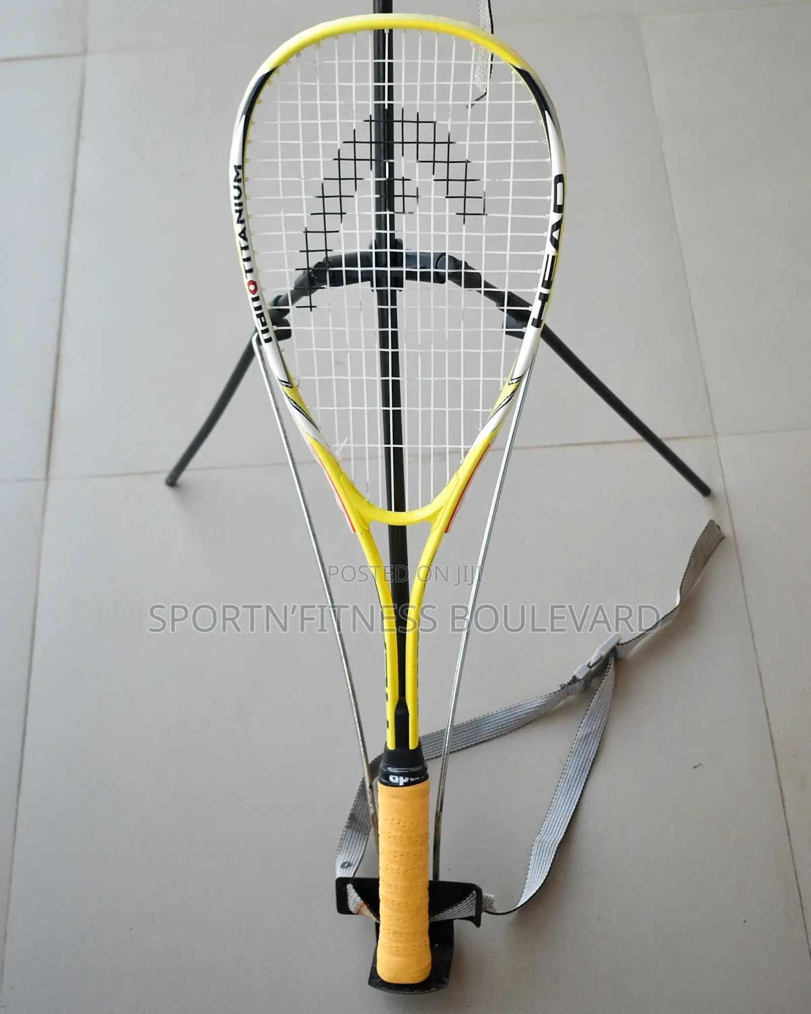 Head Squash Racket