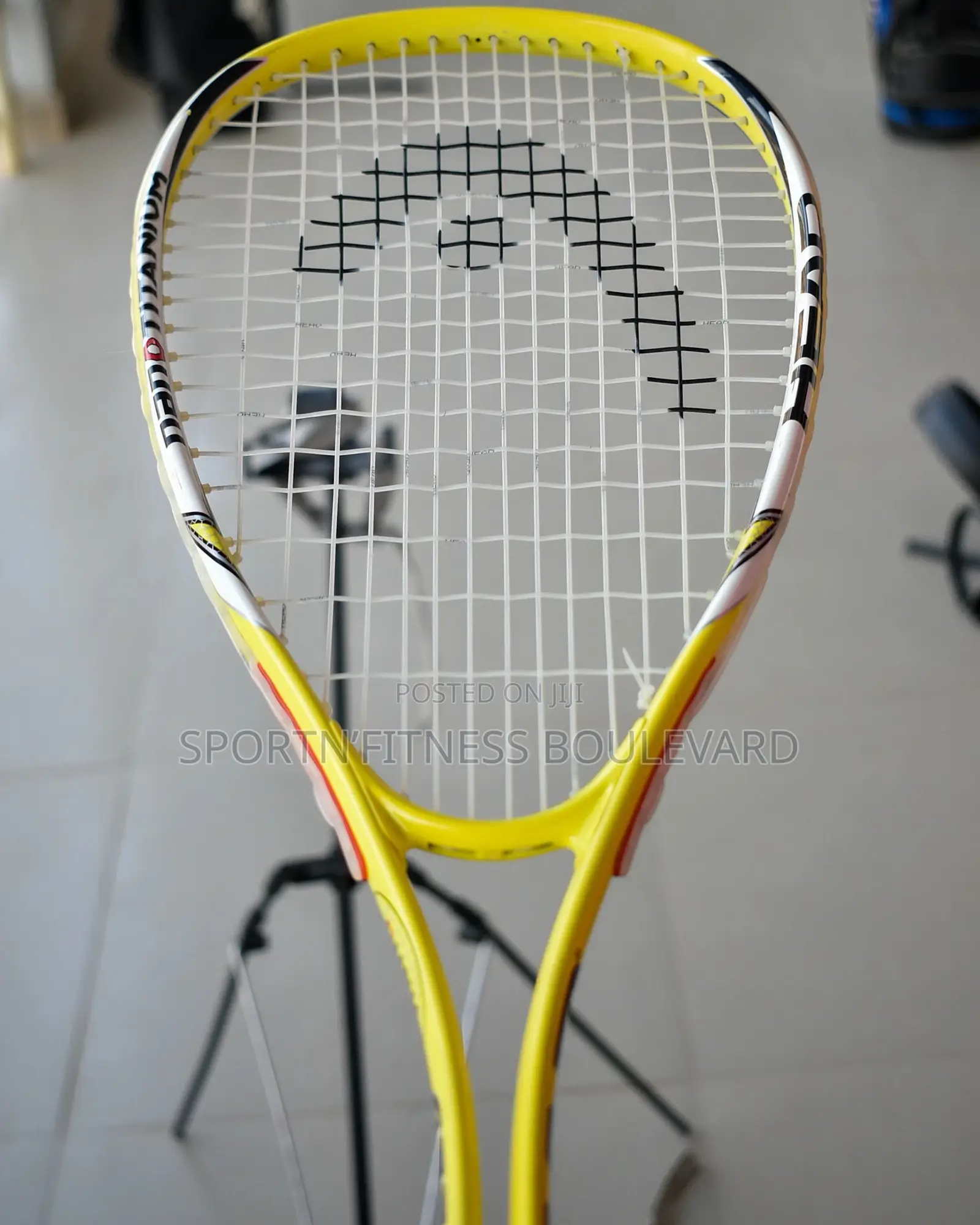 Head Squash Racket