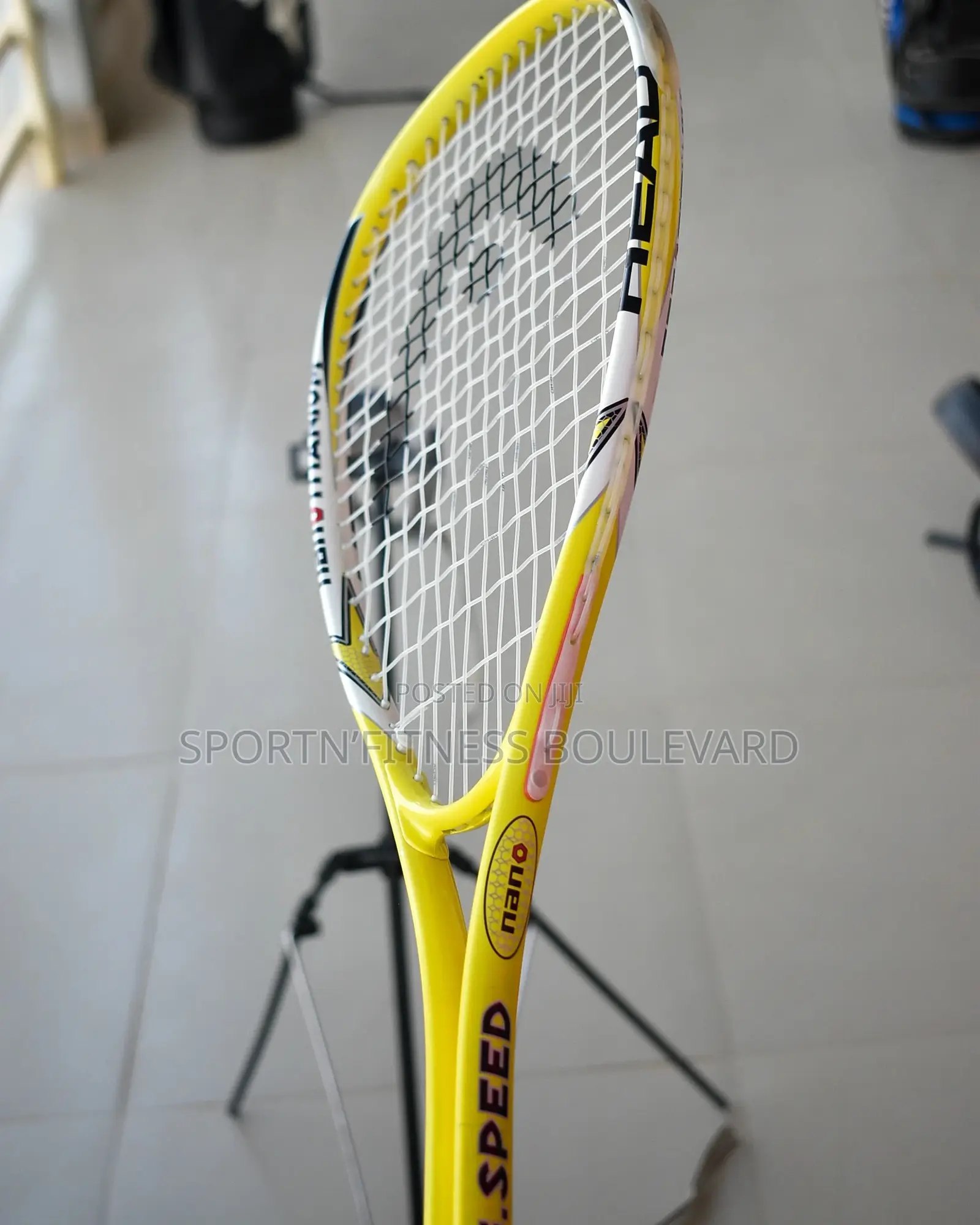 Head Squash Racket