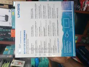Dual Band Velop Mesh Wifi 5 Router Ac1300