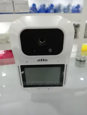 Infrared Thermometer Accurately Measures