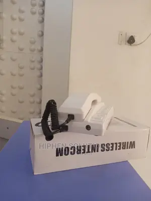 Long Range Wireless System