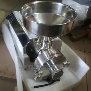 Spice Grinder Stainless