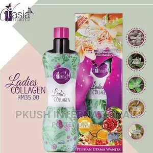 Ladies Collagen