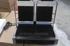 Double Shawarma Toaster