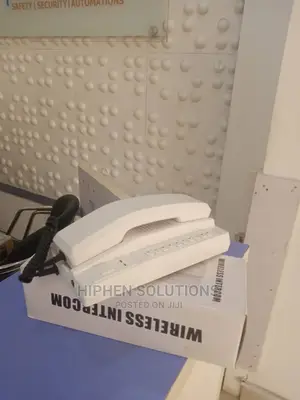 Long Range Wireless System