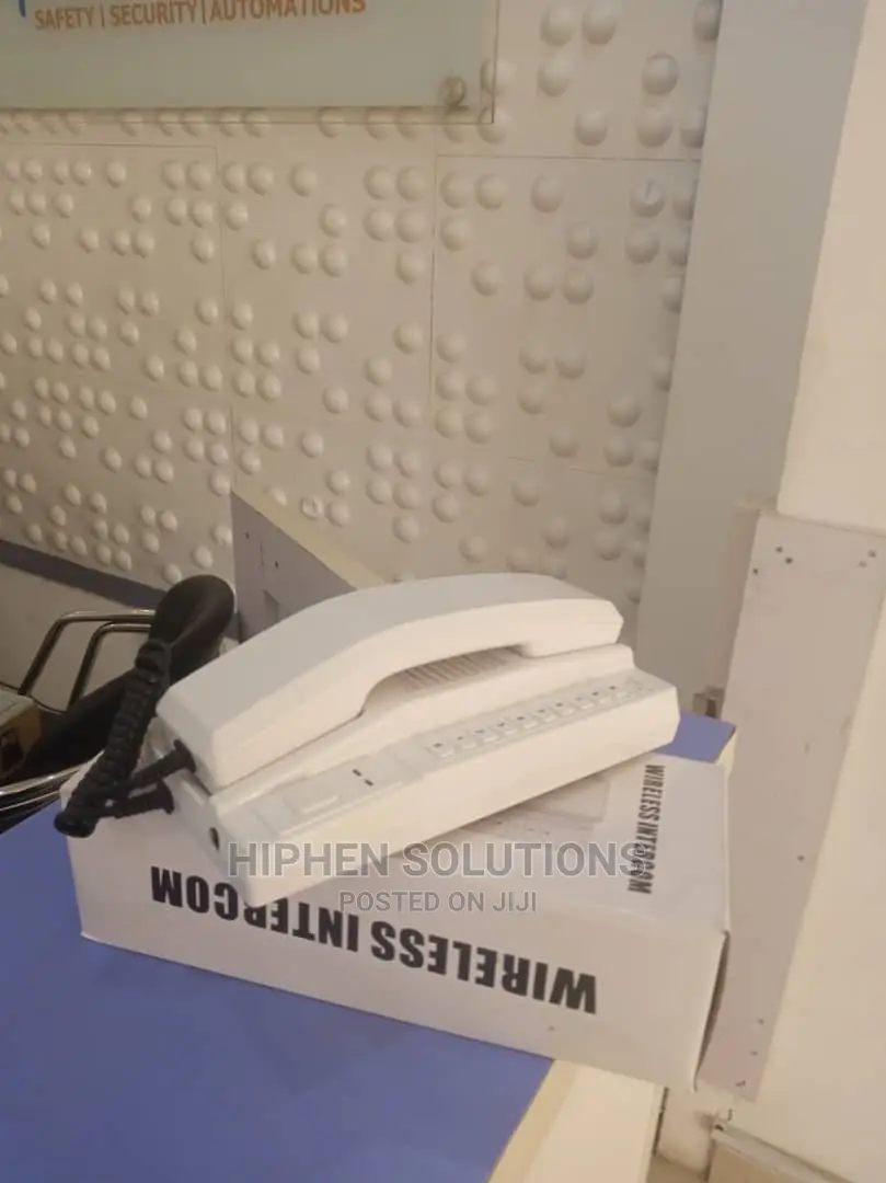 Long Range Wireless System