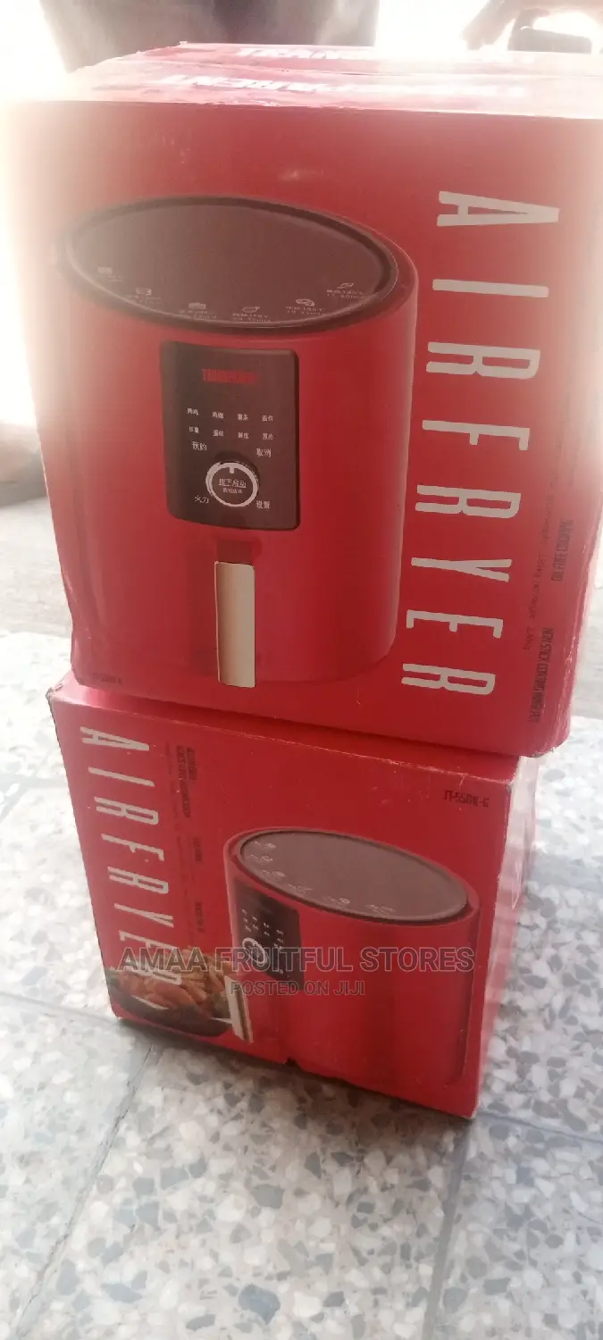 Airfryer 5.5liters