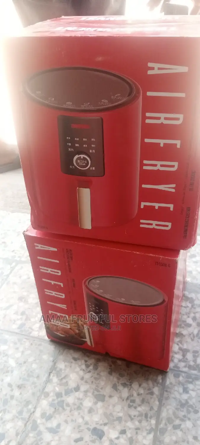 Airfryer 5.5liters