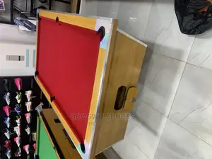 Made in Nigeria Snooker