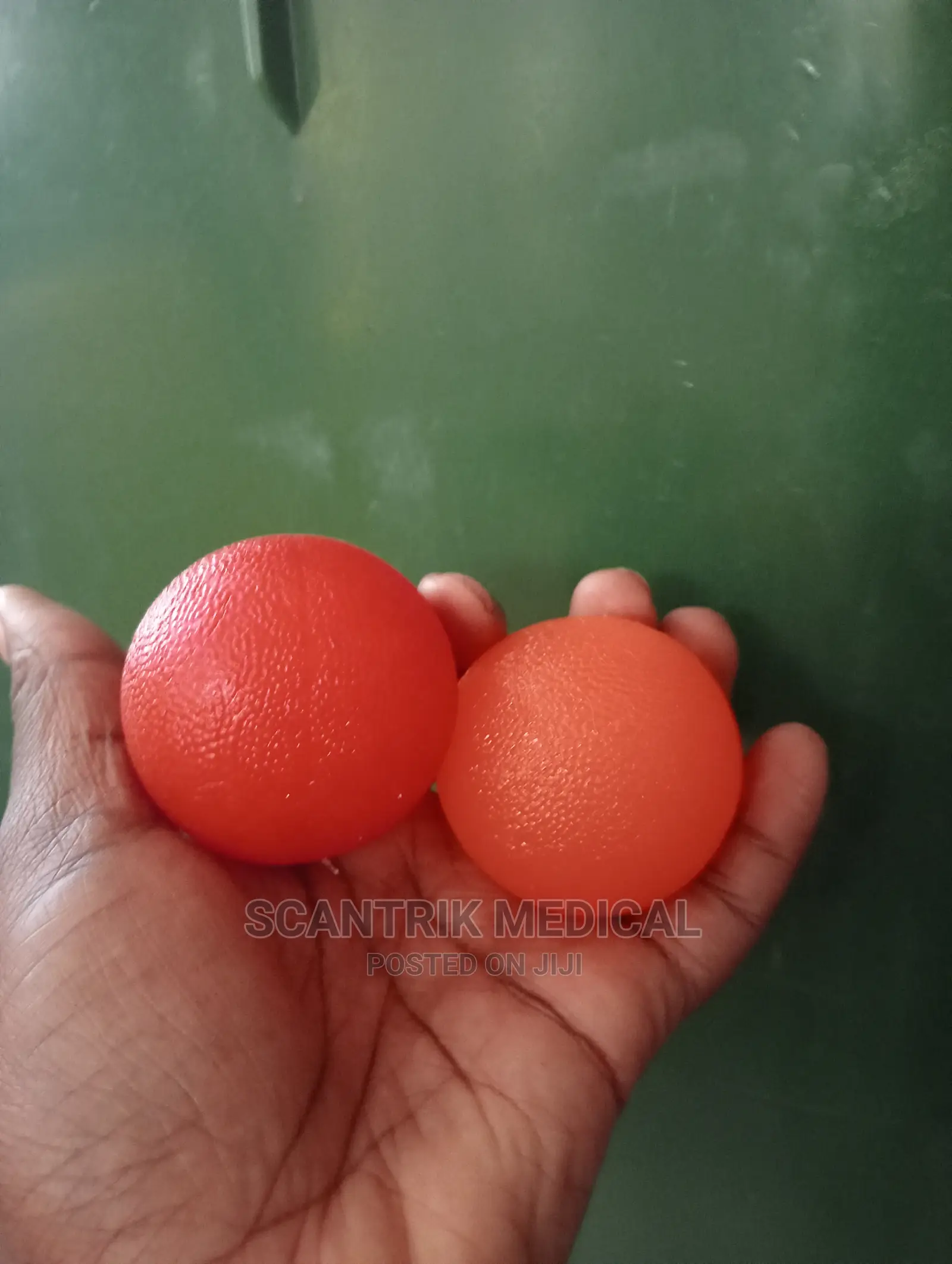 Hand Exerciser, Stress Ball