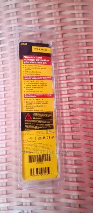 Voltalert Fluck Measurement