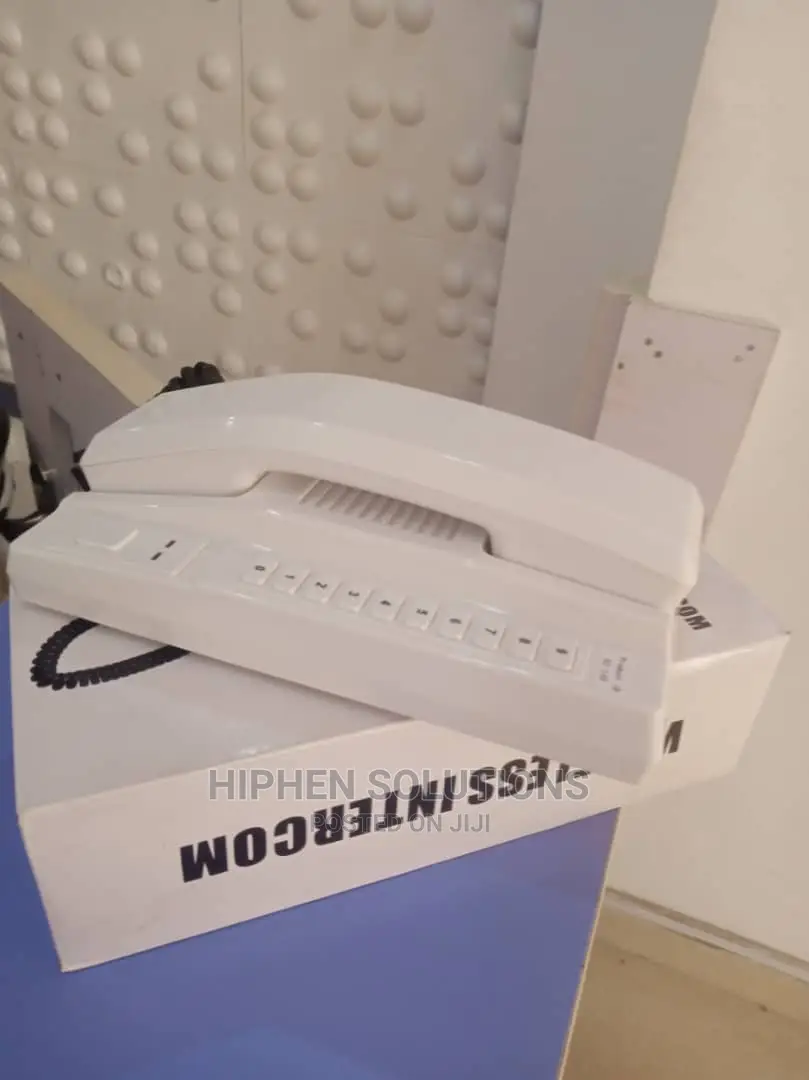 Wireless Intercom Installation
