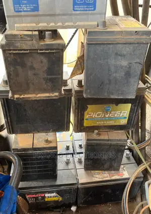 We Are Buying Damage Inverter Batteries
