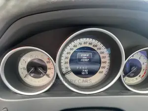 Mercedes-Benz C300 2014 Gray