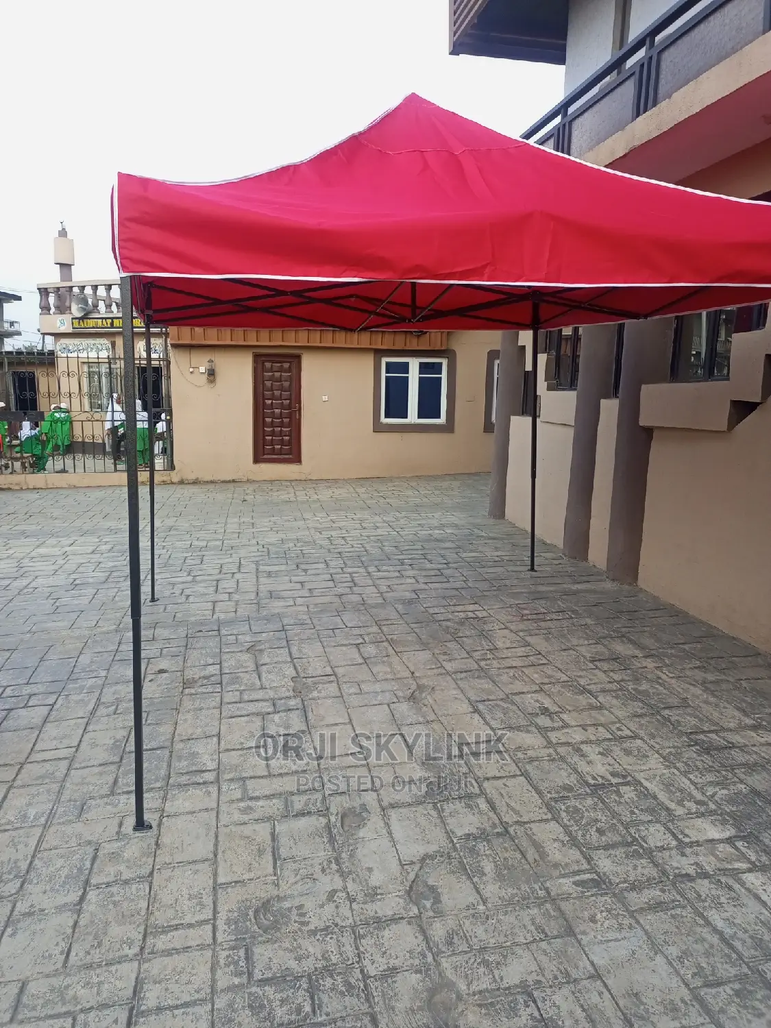 Foldable Canopy Tent