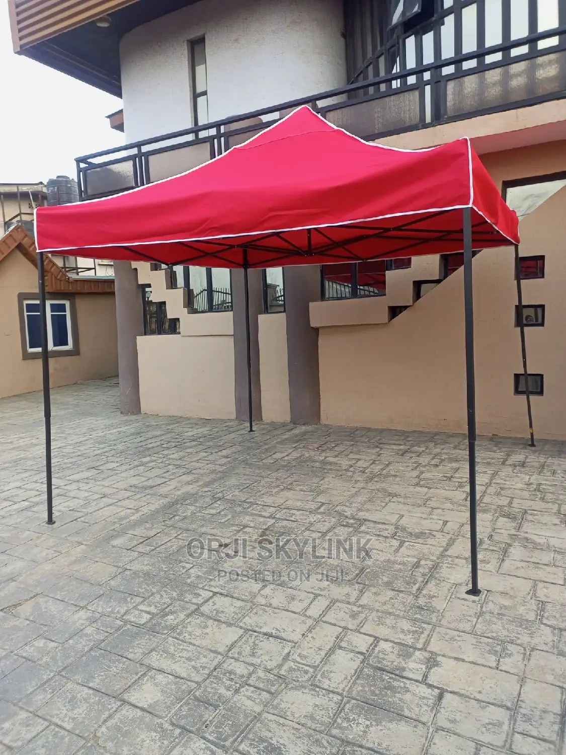 10x10ft Canopy Tent
