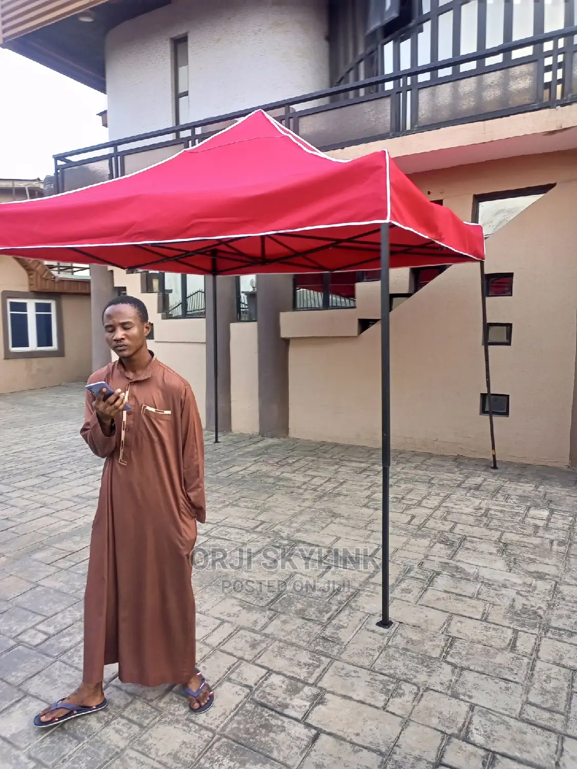 3x3metres Canopy Tent