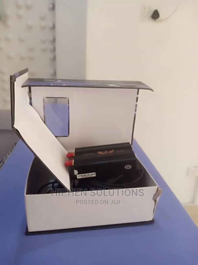 GPS Tracking Device