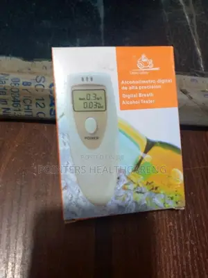 Alcohol Tester Meter