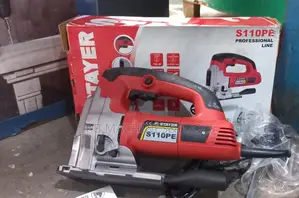 Original Stayer Laser Jig Saw S 110 Pe