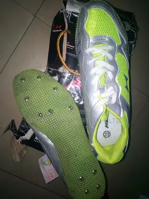 Jumping Spike Shoes