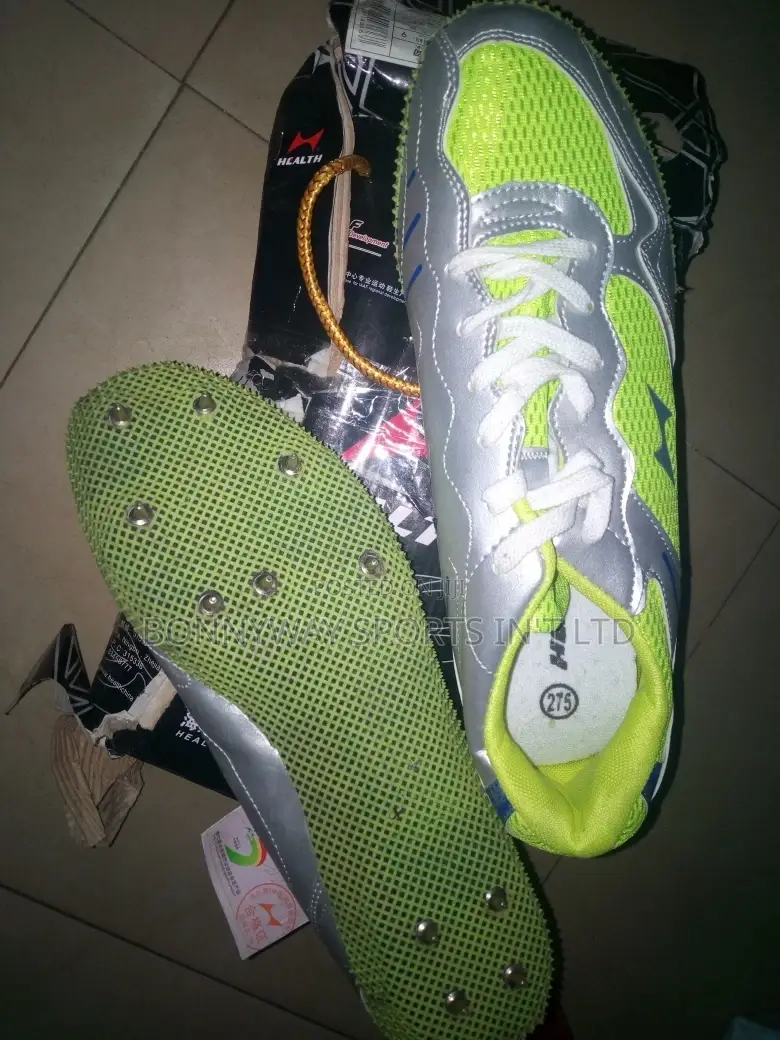 Jumping Spike Shoes
