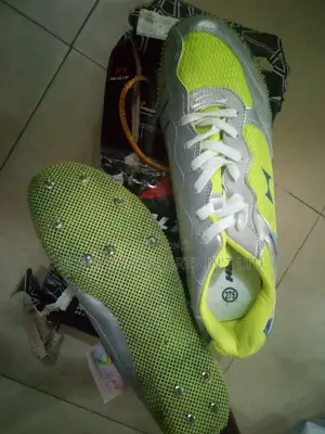 Jumping Spike Shoes