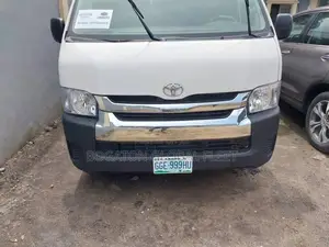 Neat Hiace Bus for Rent