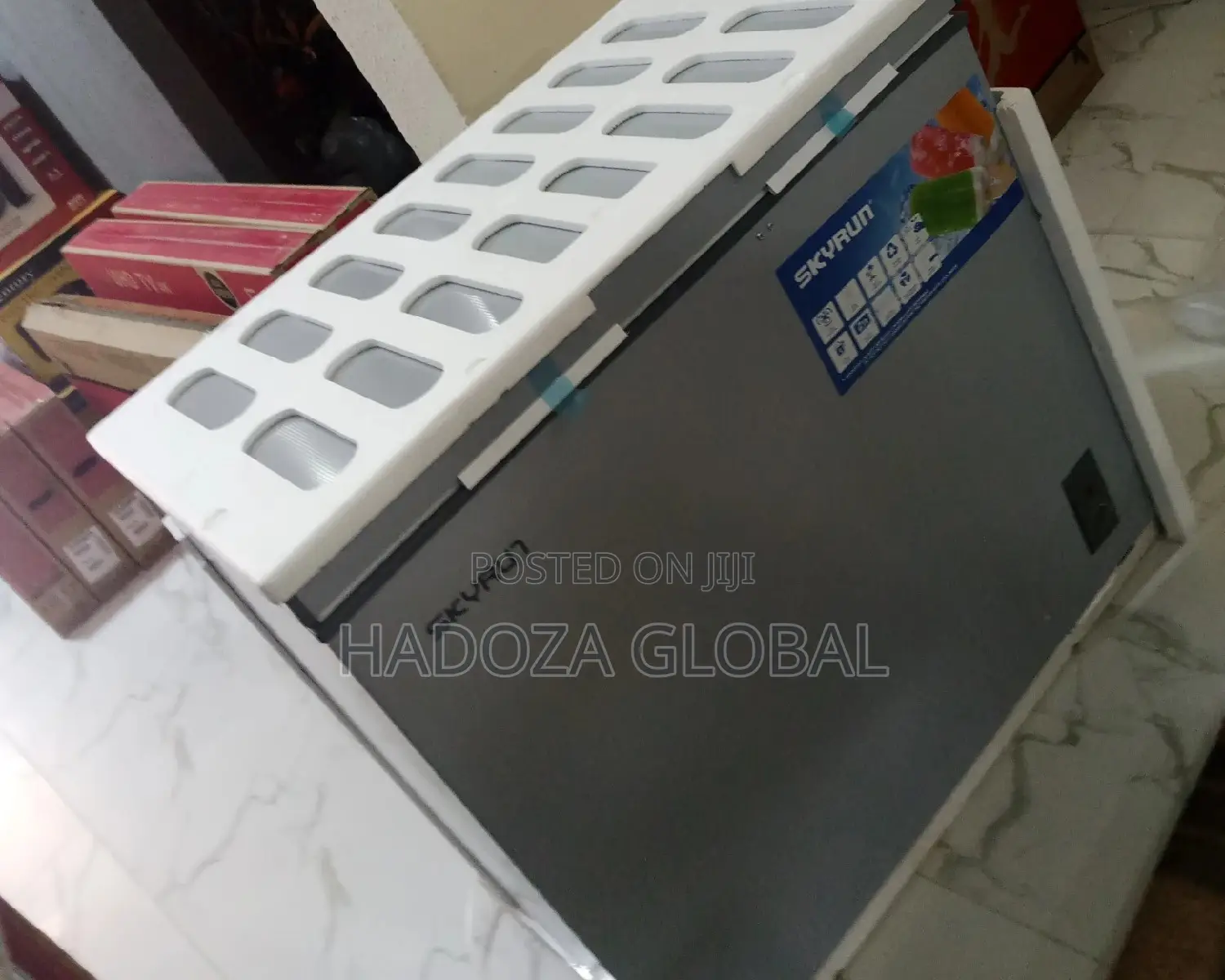 Skyrun Chest Freezer