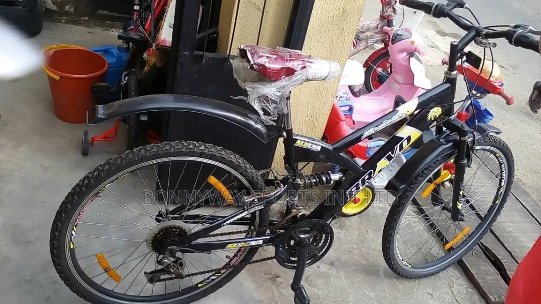 Adult Sports Bicycle