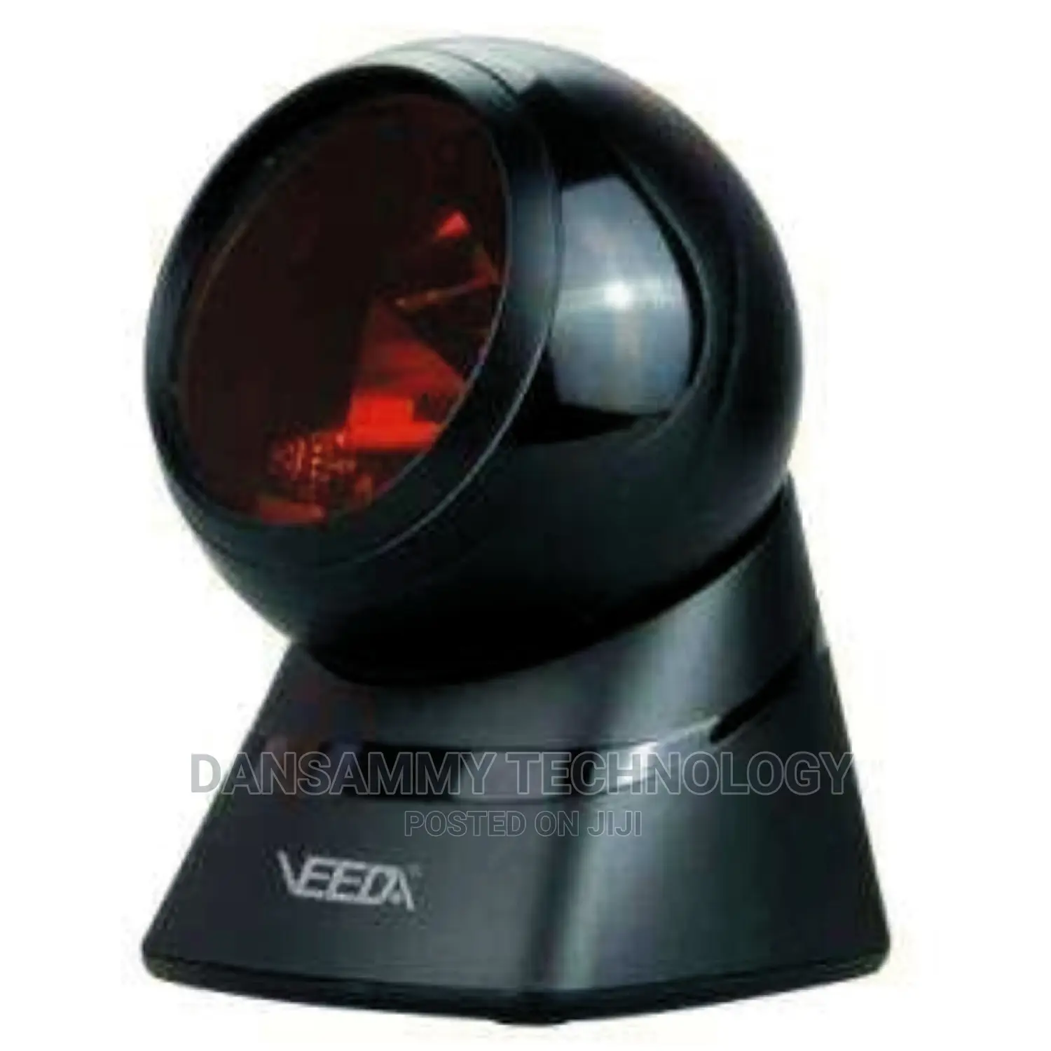 S7790 Veeda Table Top Barcode Scanner 1D