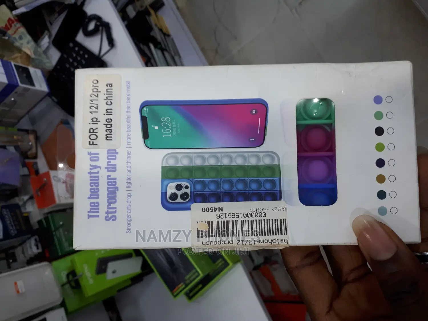 iPhone 12/12pro Case