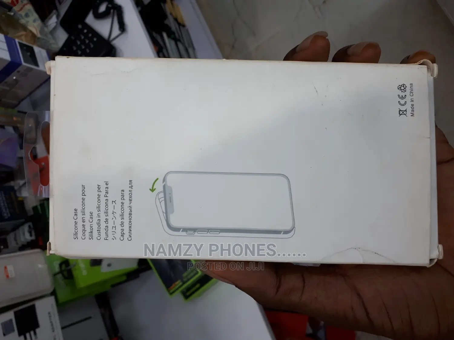 iPhone 12/12pro Case