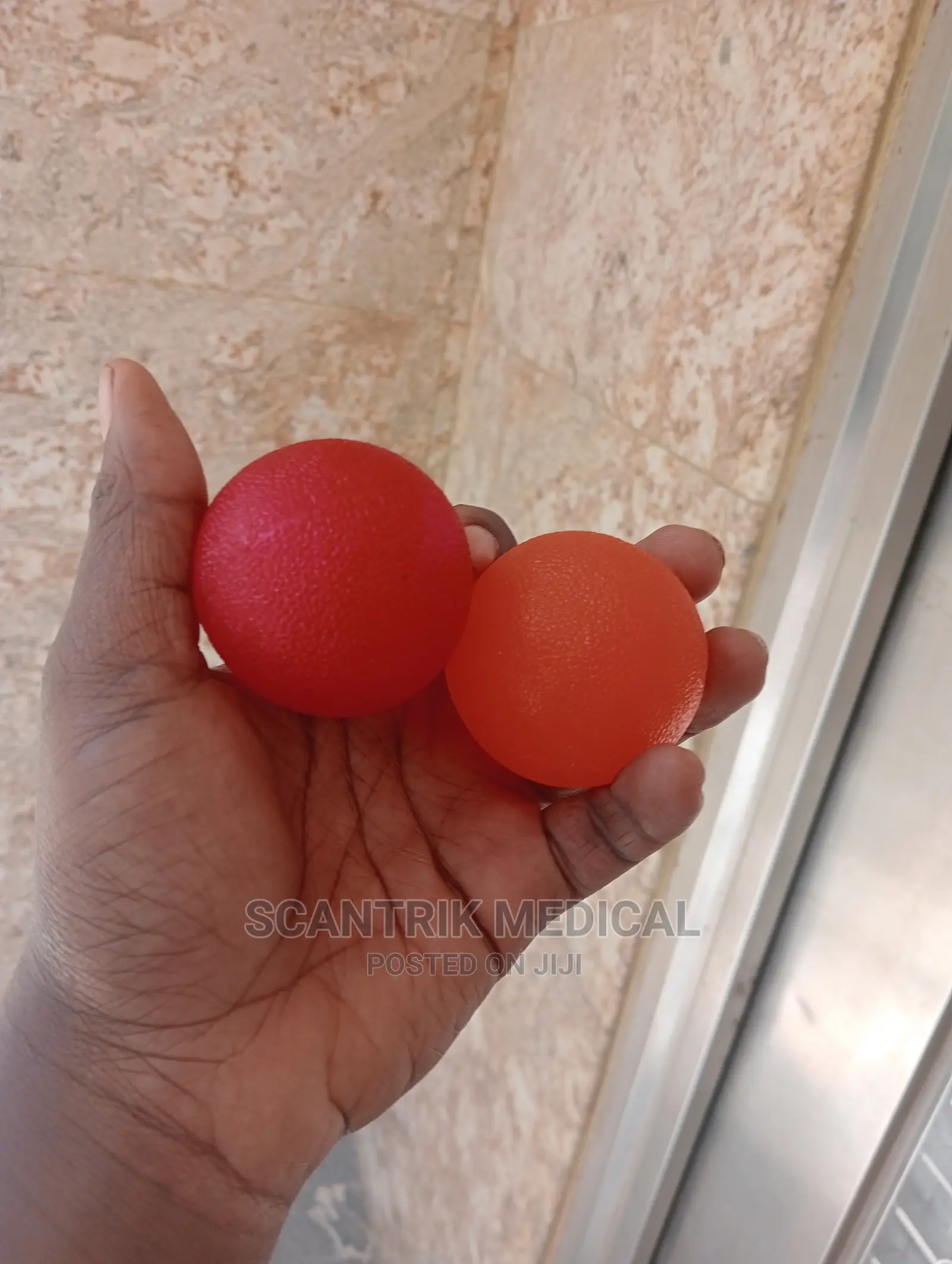Hand Stress Ball