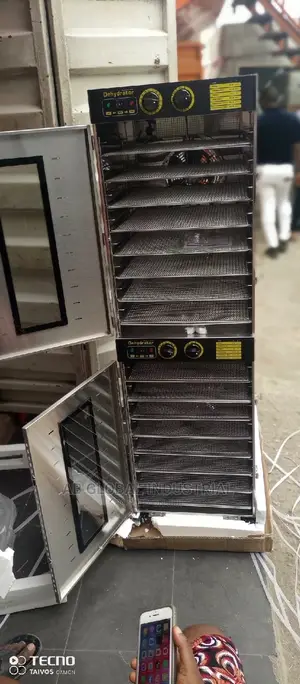 32 Trays Dehydrator Machine