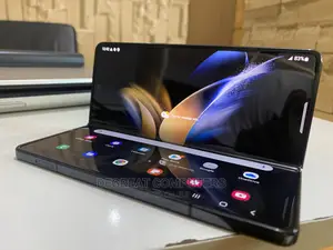 Samsung Galaxy Z Fold4 256 GB Black
