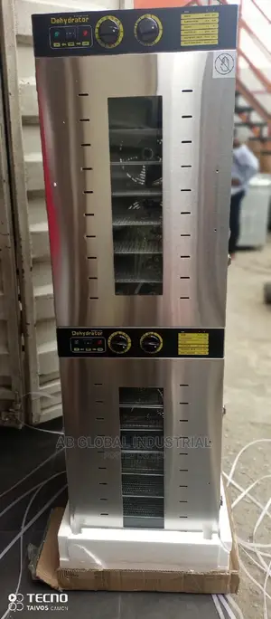 32 Trays Dehydrator Machine
